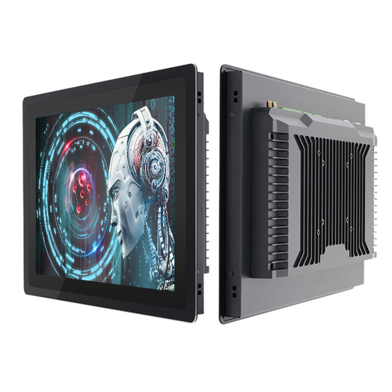 17 Inch Capacitive Touch Scree - đánh giá và giá Intel Cpu Core I5