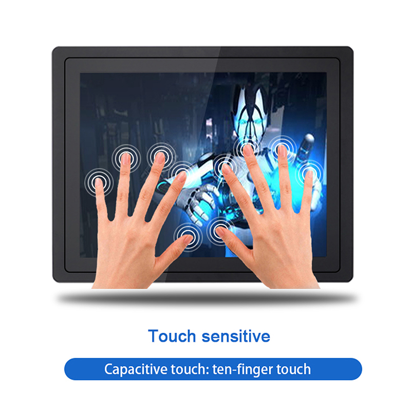 17 Inch Capacitive Touch Scree - đánh giá và giá Intel Cpu Core I5