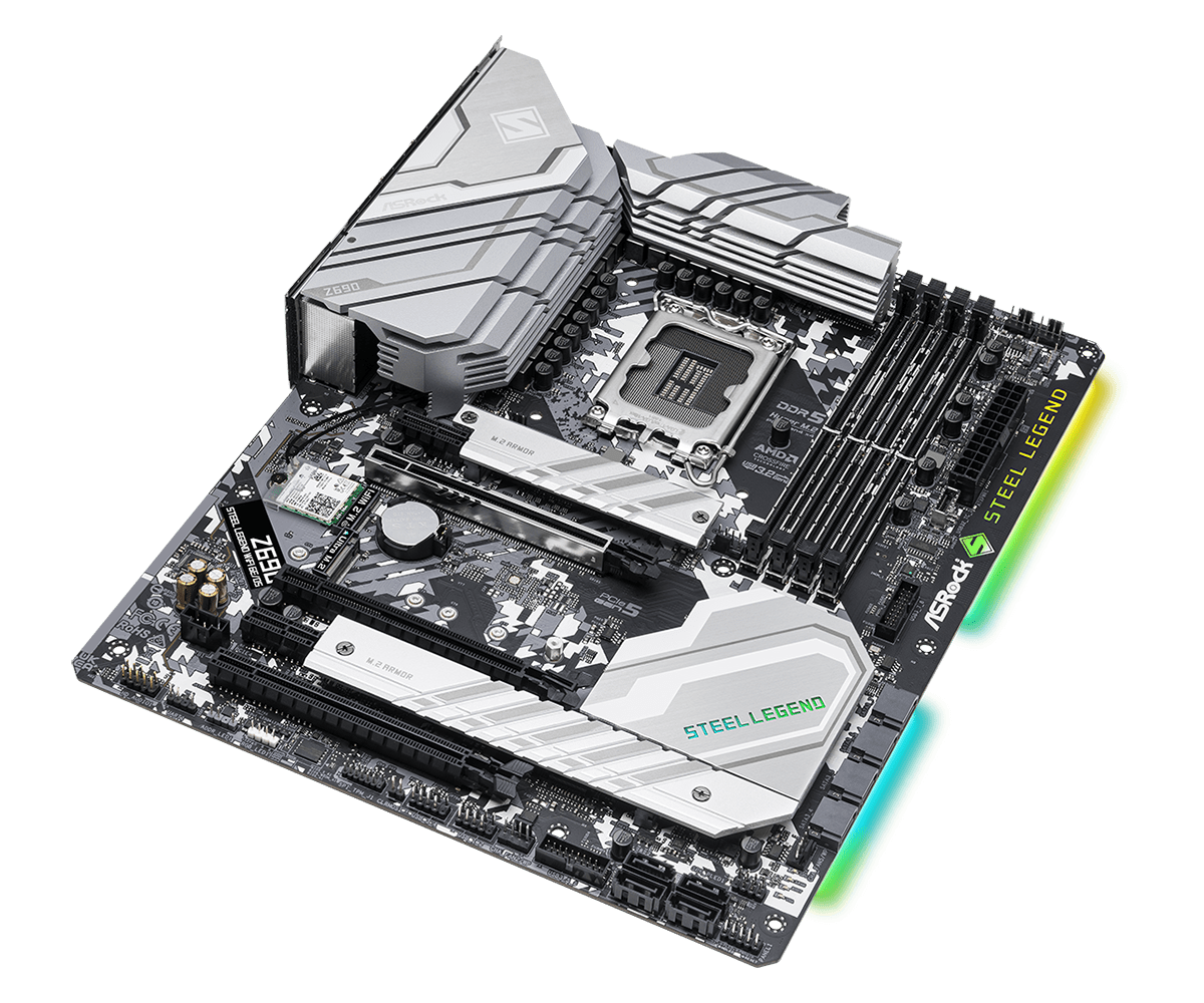 Z690 LGA1700 Motherboard ASROC - đánh giá và giá Intel Cpu Core I5
