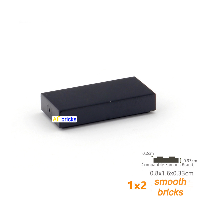50pcs/lot 1x2 Tile Building Bl - đánh giá và giá Tech House Accessories