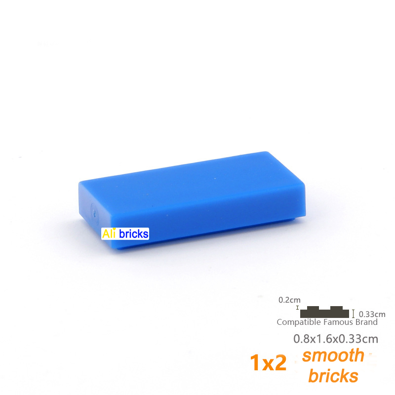 50pcs/lot 1x2 Tile Building Bl - đánh giá và giá Tech House Accessories