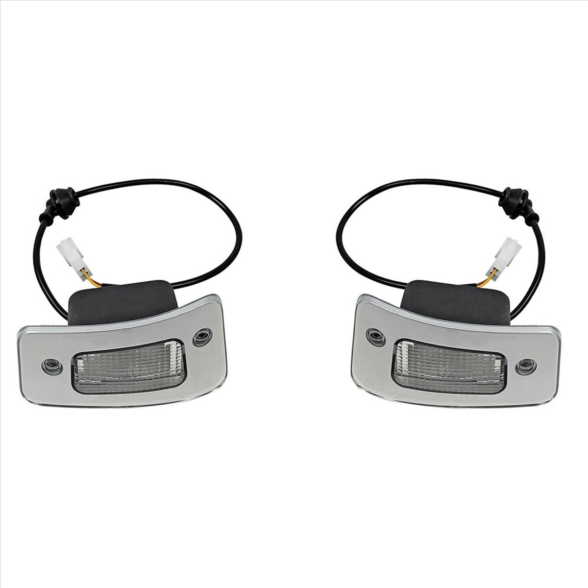 #95R (ABS plastic)2Pcs Truck S - đánh giá và giá Tech Accessories Usa