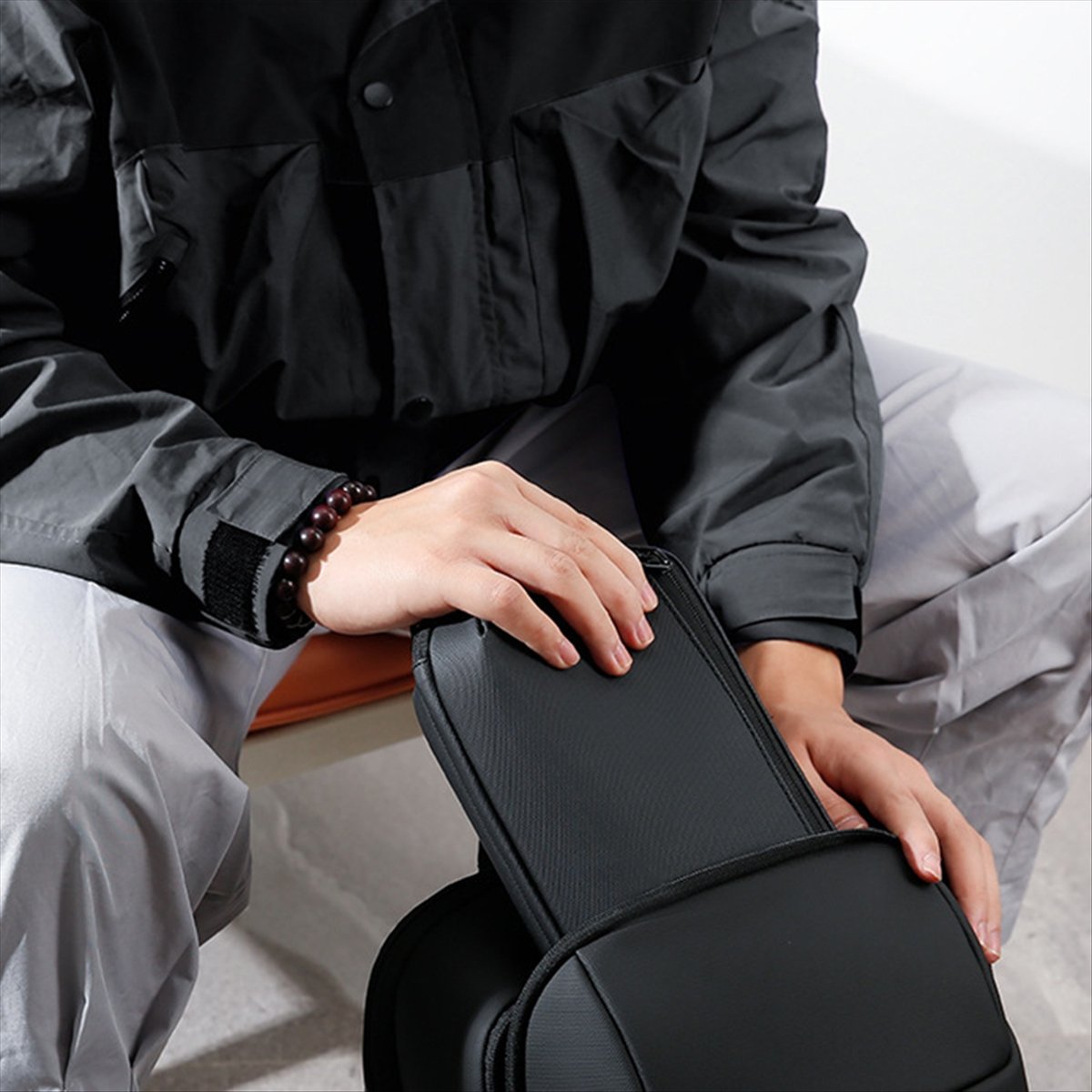 ☶❈＊♥AC1578-Waterproof Tech Pou - đánh giá và giá Tech Accessories For Travel