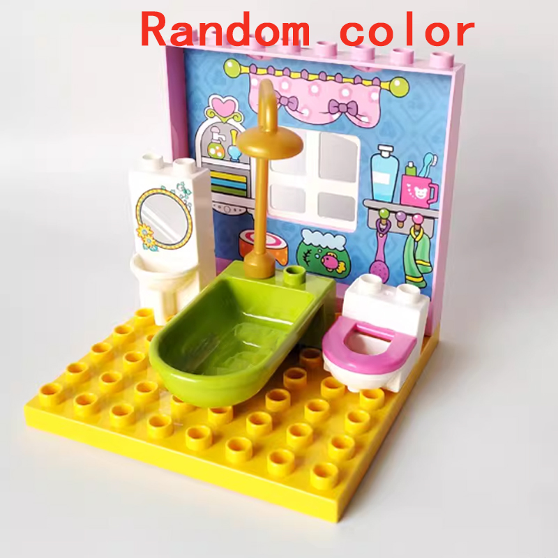 Large Building Blocks Scene Ac - đánh giá và giá Tech House Accessories