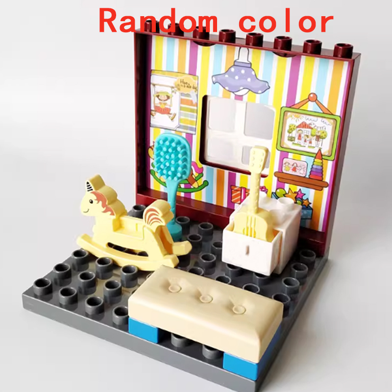 Large Building Blocks Scene Ac - đánh giá và giá Tech House Accessories