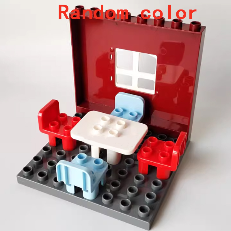Large Building Blocks Scene Ac - đánh giá và giá Tech House Accessories