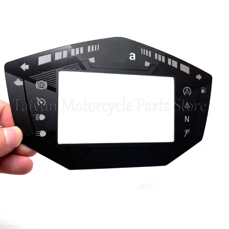 Motorcycle dashboard For Apuli - đánh giá và giá Trail Tech Vapor Accessories