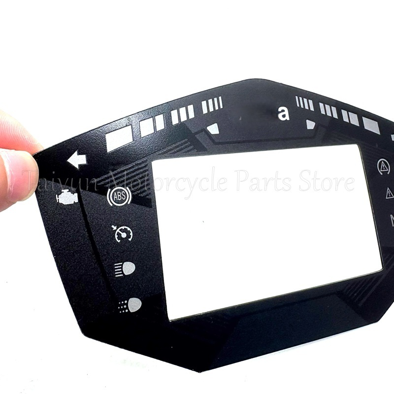 Motorcycle dashboard For Apuli - đánh giá và giá Trail Tech Vapor Accessories